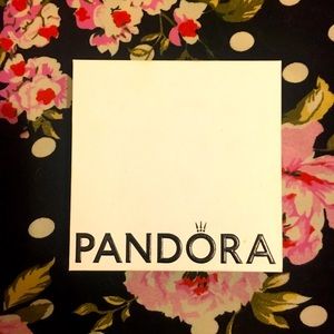 Pandora Bracelet Silver